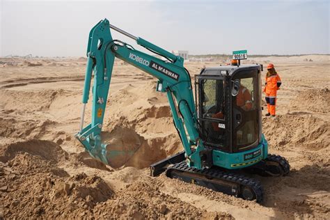 mini excavator for rent in sharjah|al marwan machinery rental.